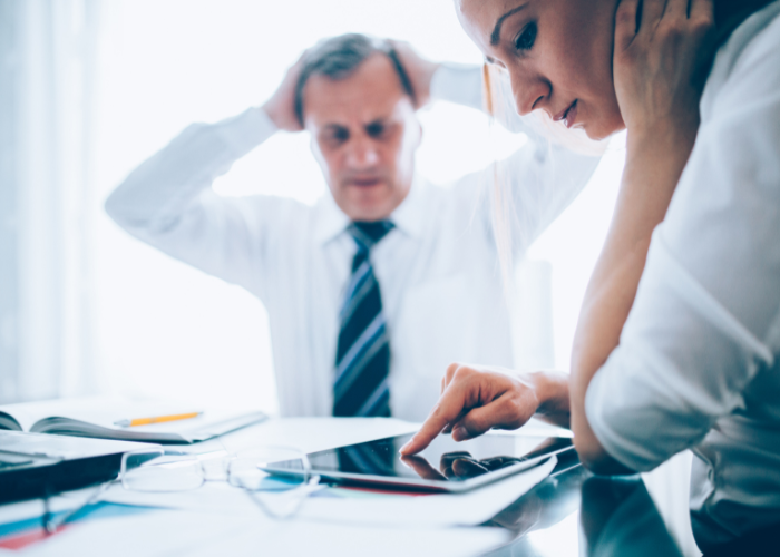 Los 5 errores más comunes en la gestión empresarial que un ERP puede ...